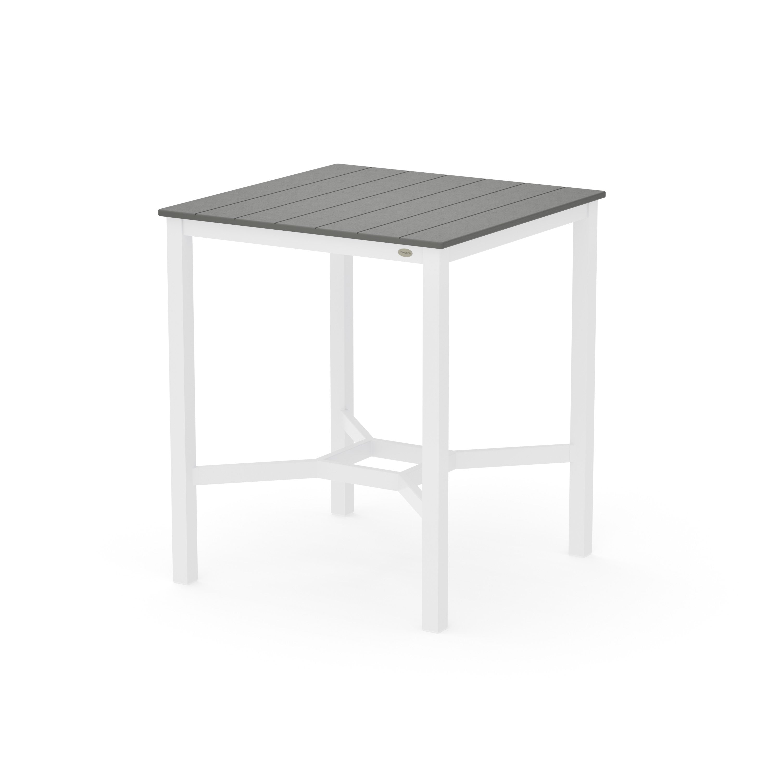 Main Street 36 x 36 Bar Table