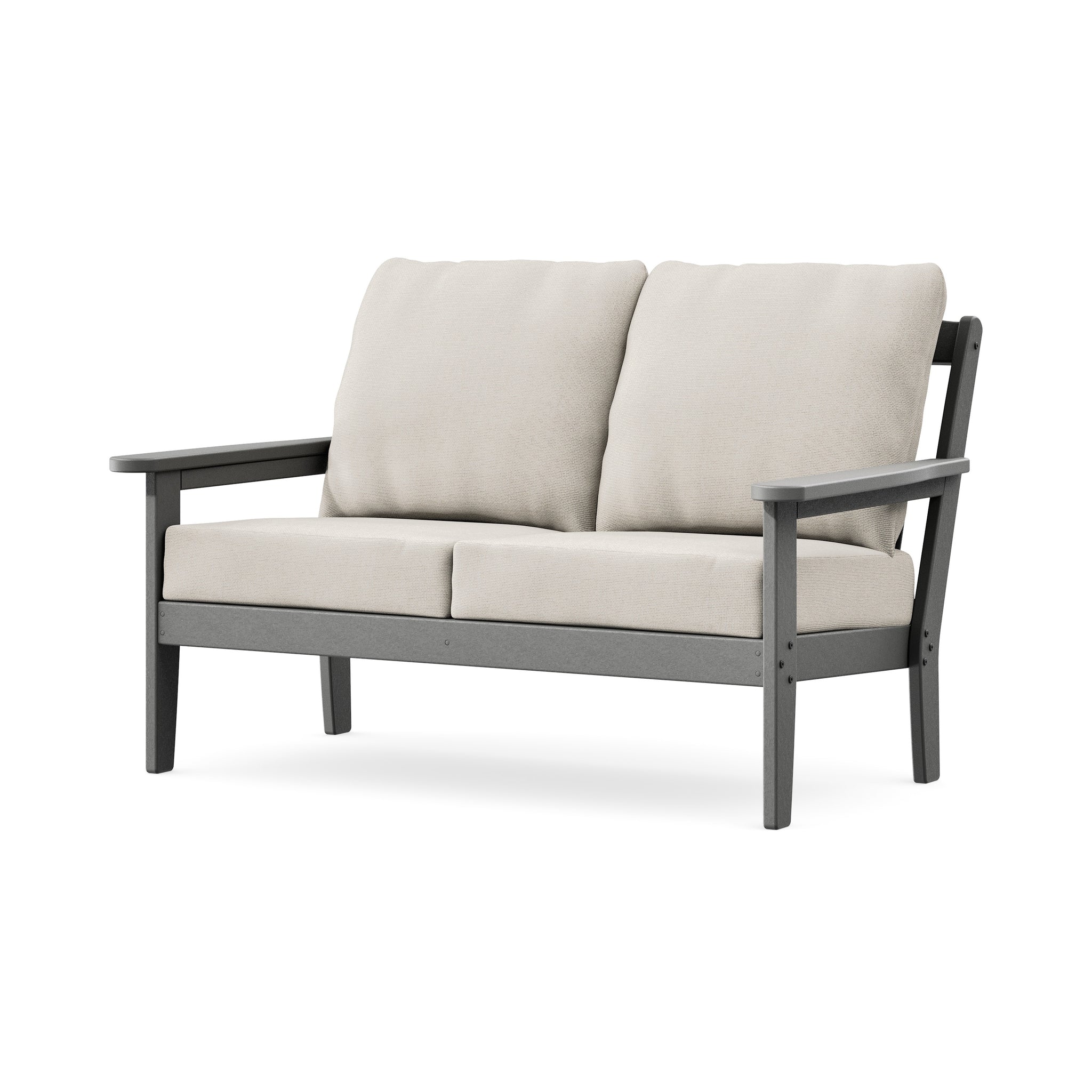 Cottage Deep Seating Loveseat
