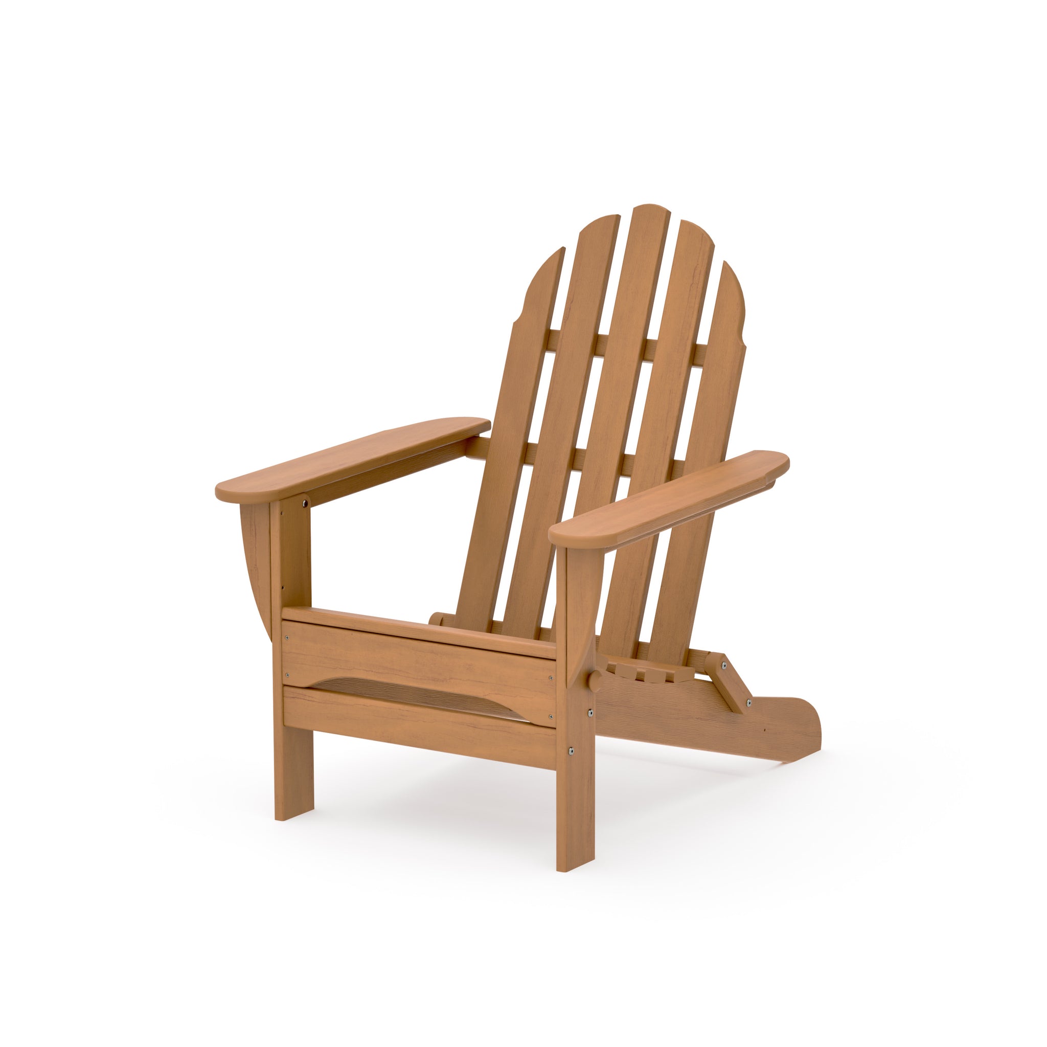 Classic Folding Adirondack Chair
