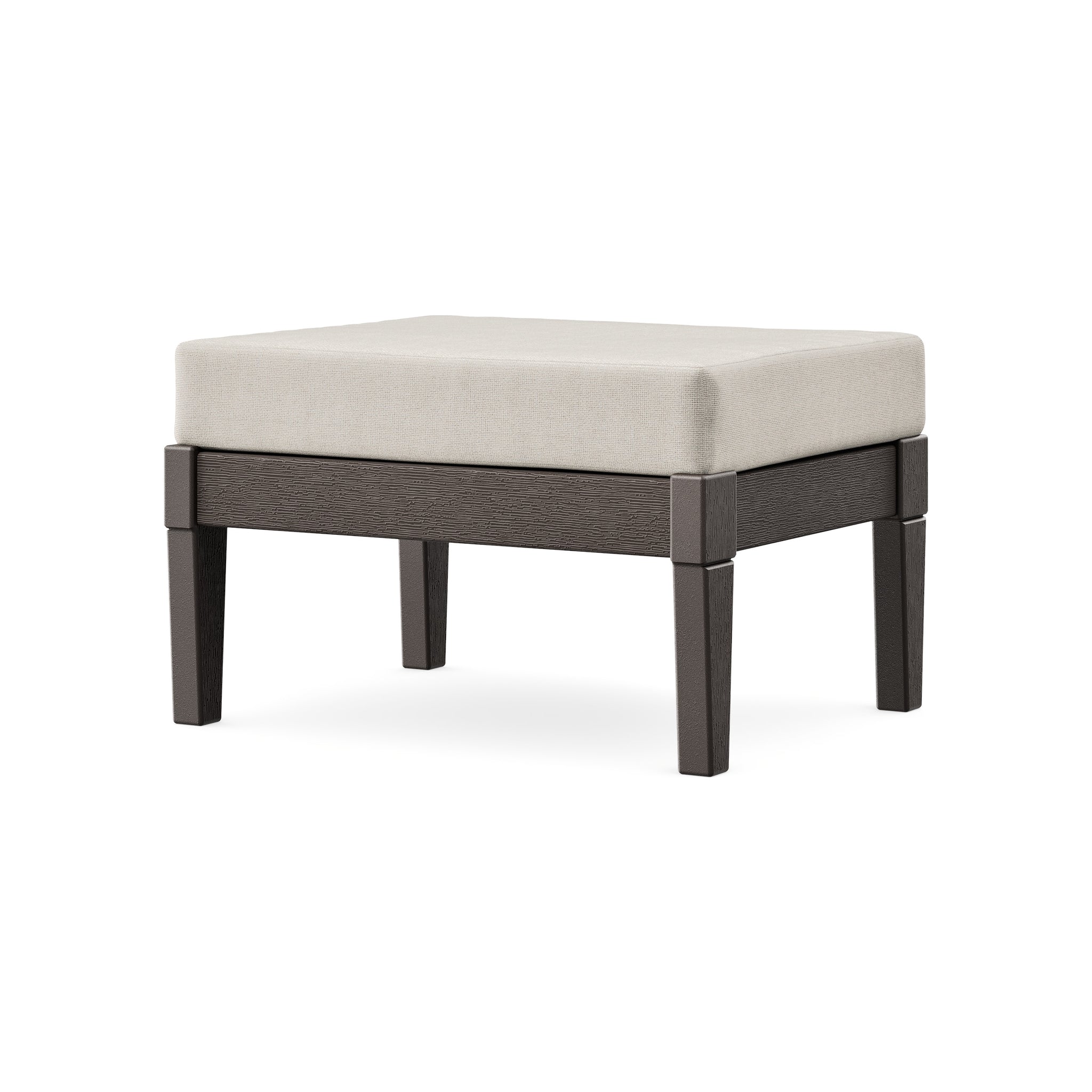 Estate Lounge Ottoman