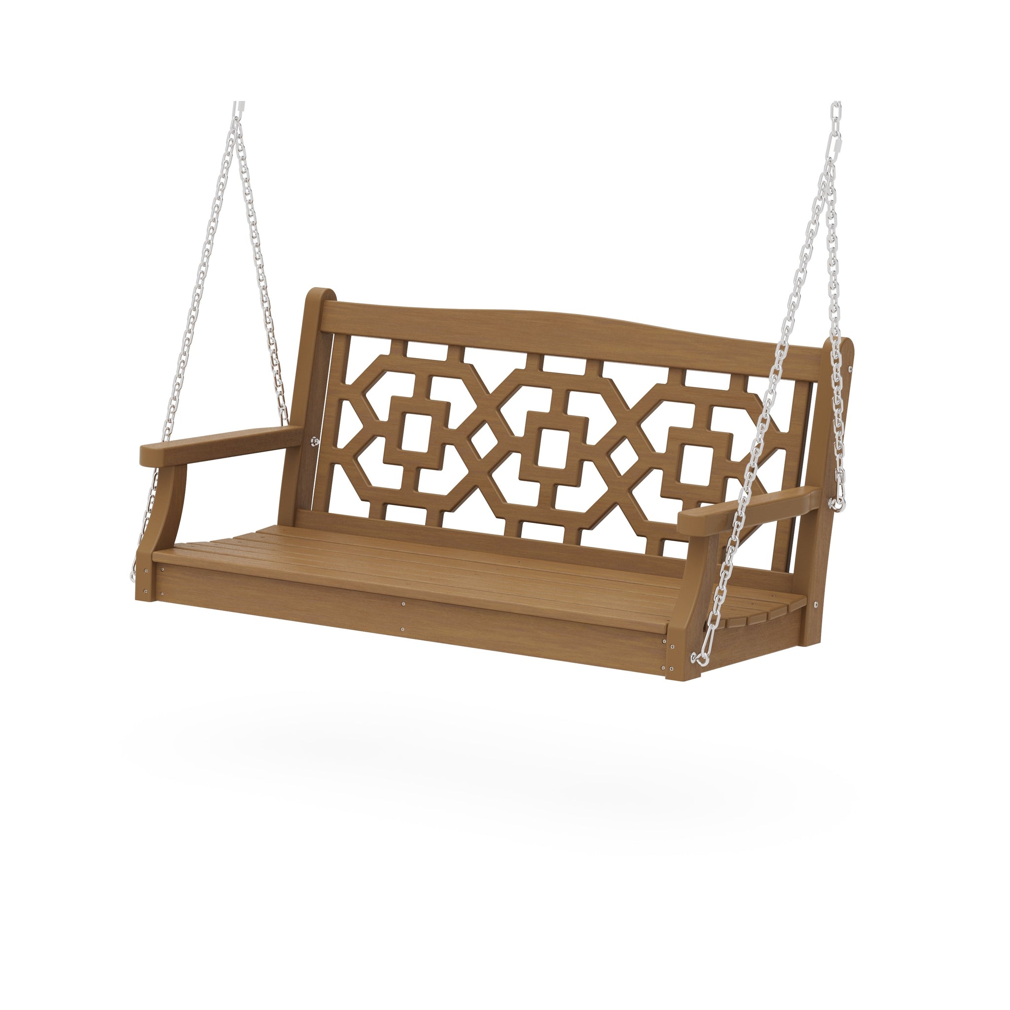 Chinoiserie 48" Swing