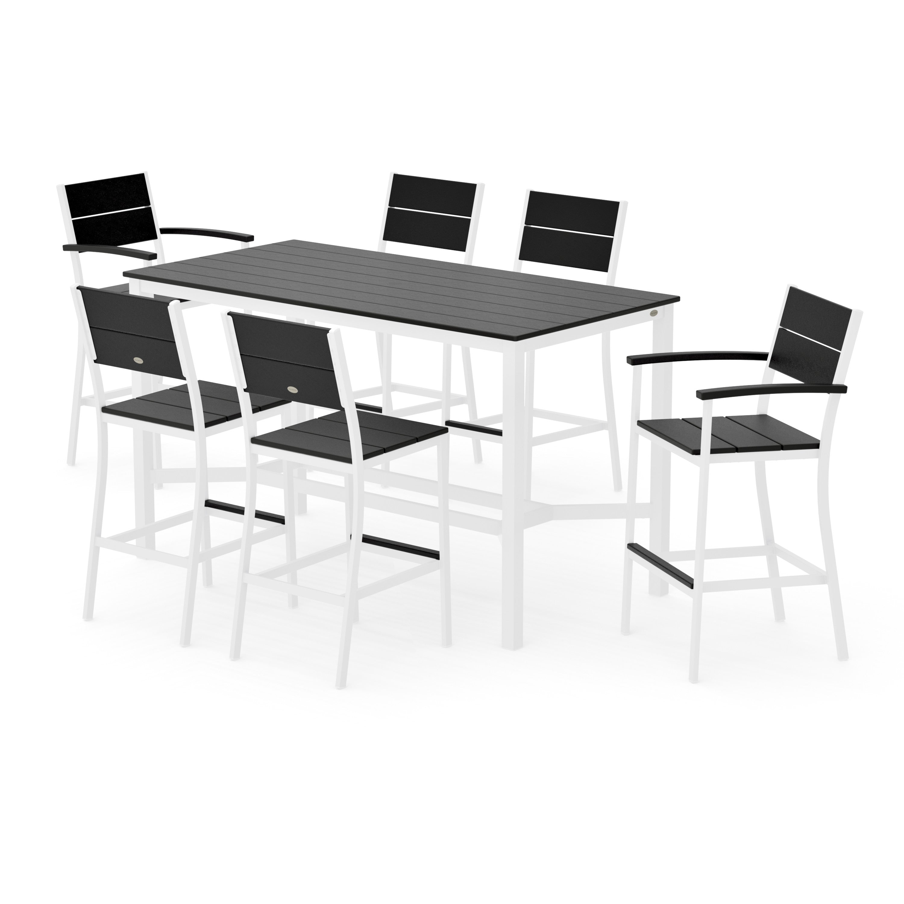 Main Street 7-Piece Bar Set