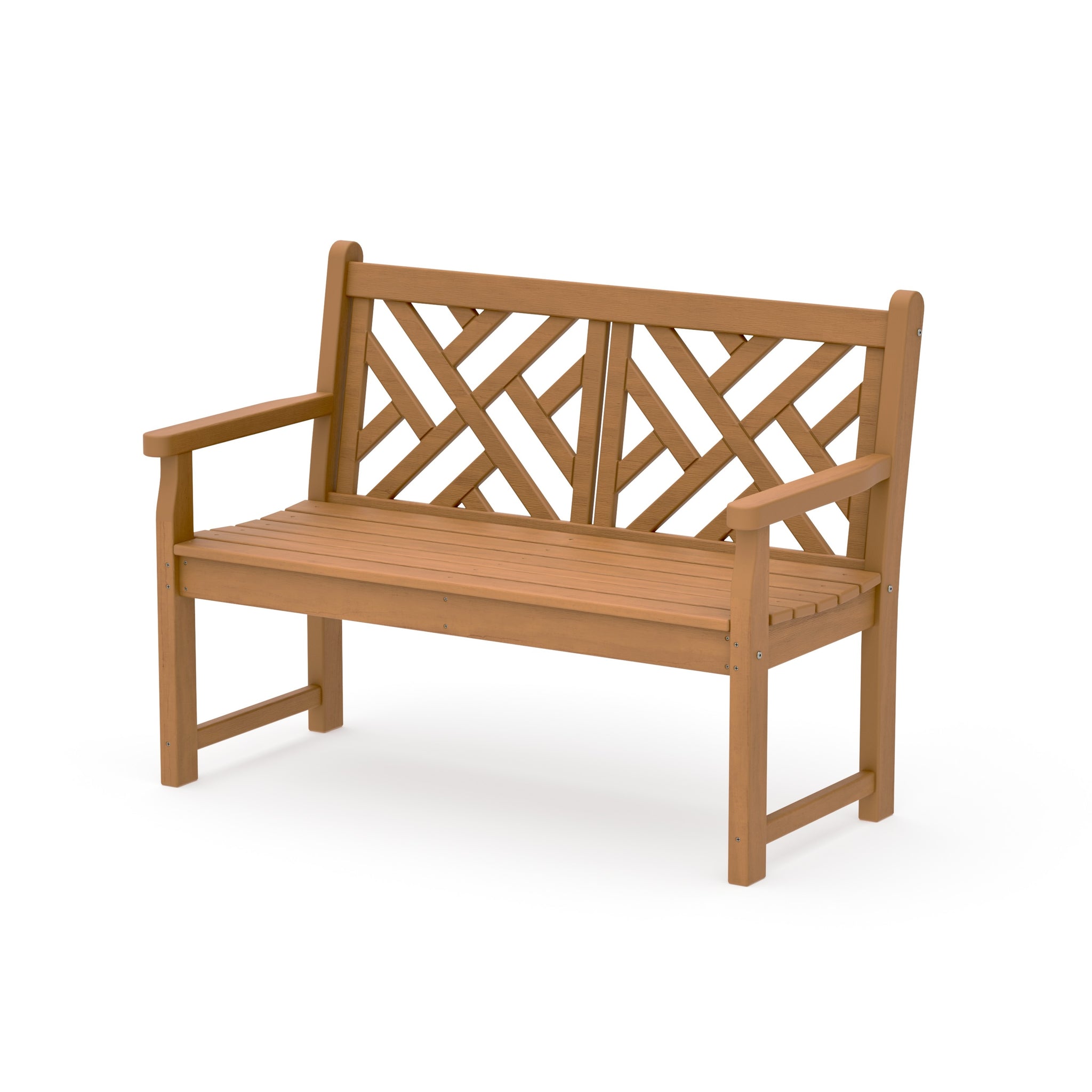 Chippendale 48" Bench