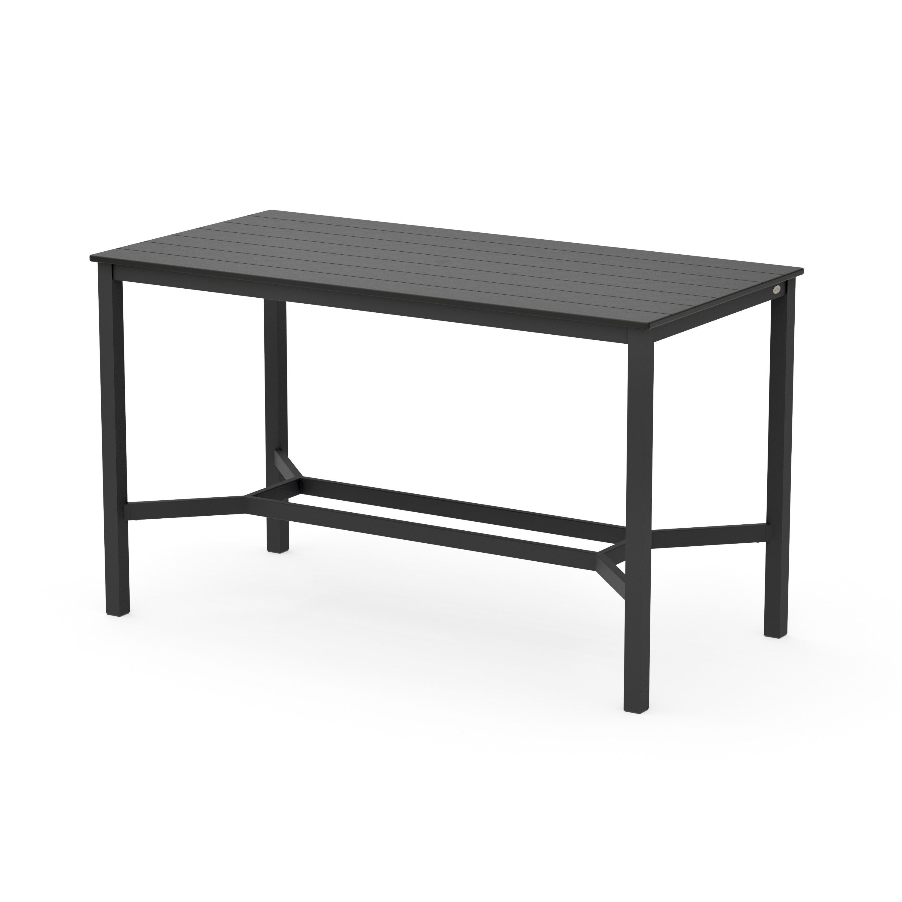 Main Street 36 x 72 Bar Table