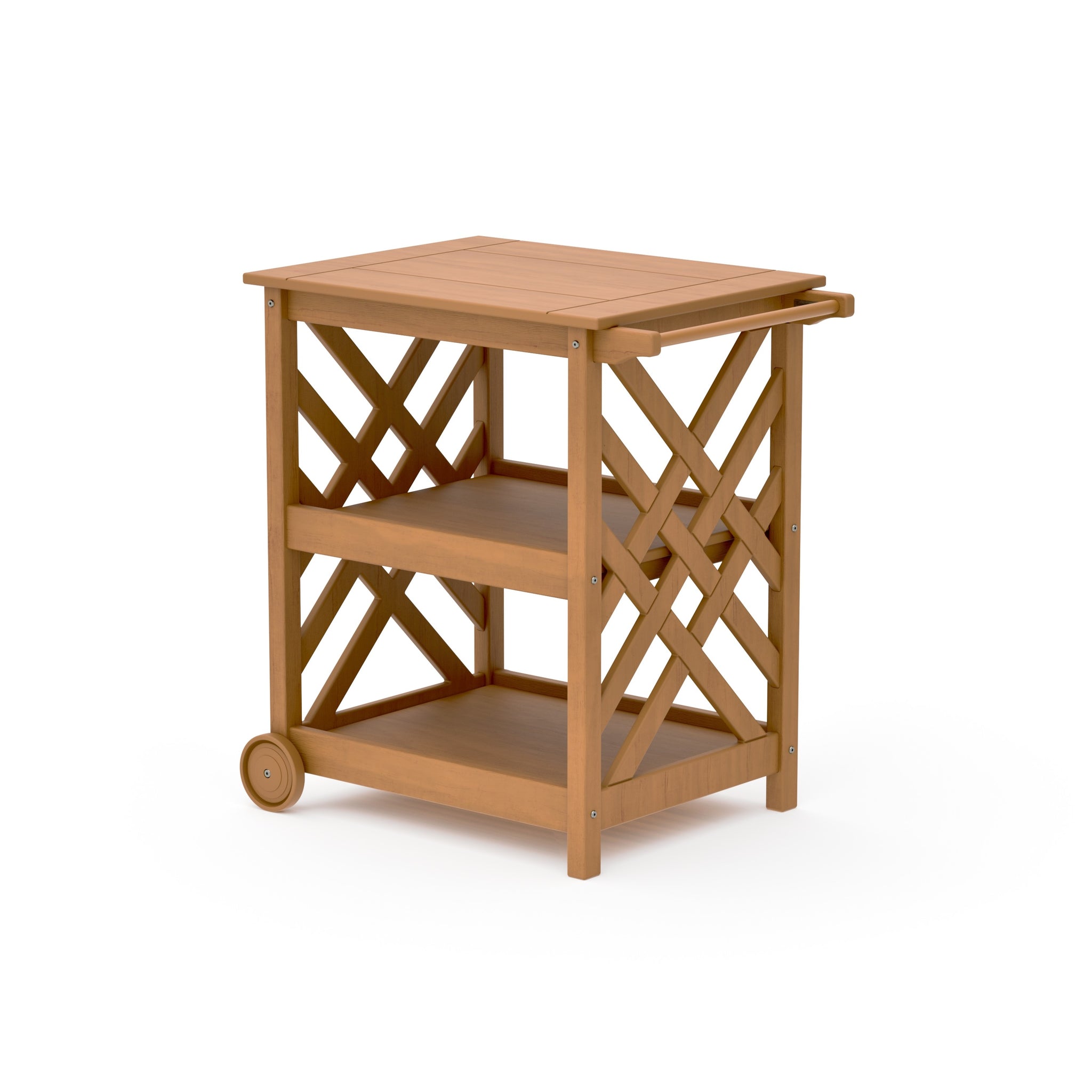 Wovendale Bar Cart
