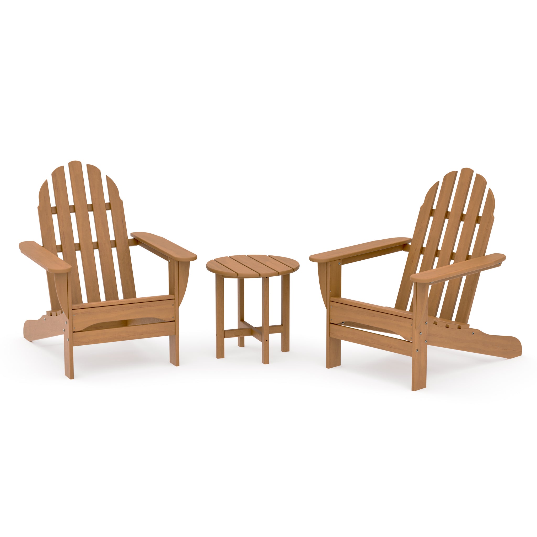 Classic Adirondack 3-Piece Set