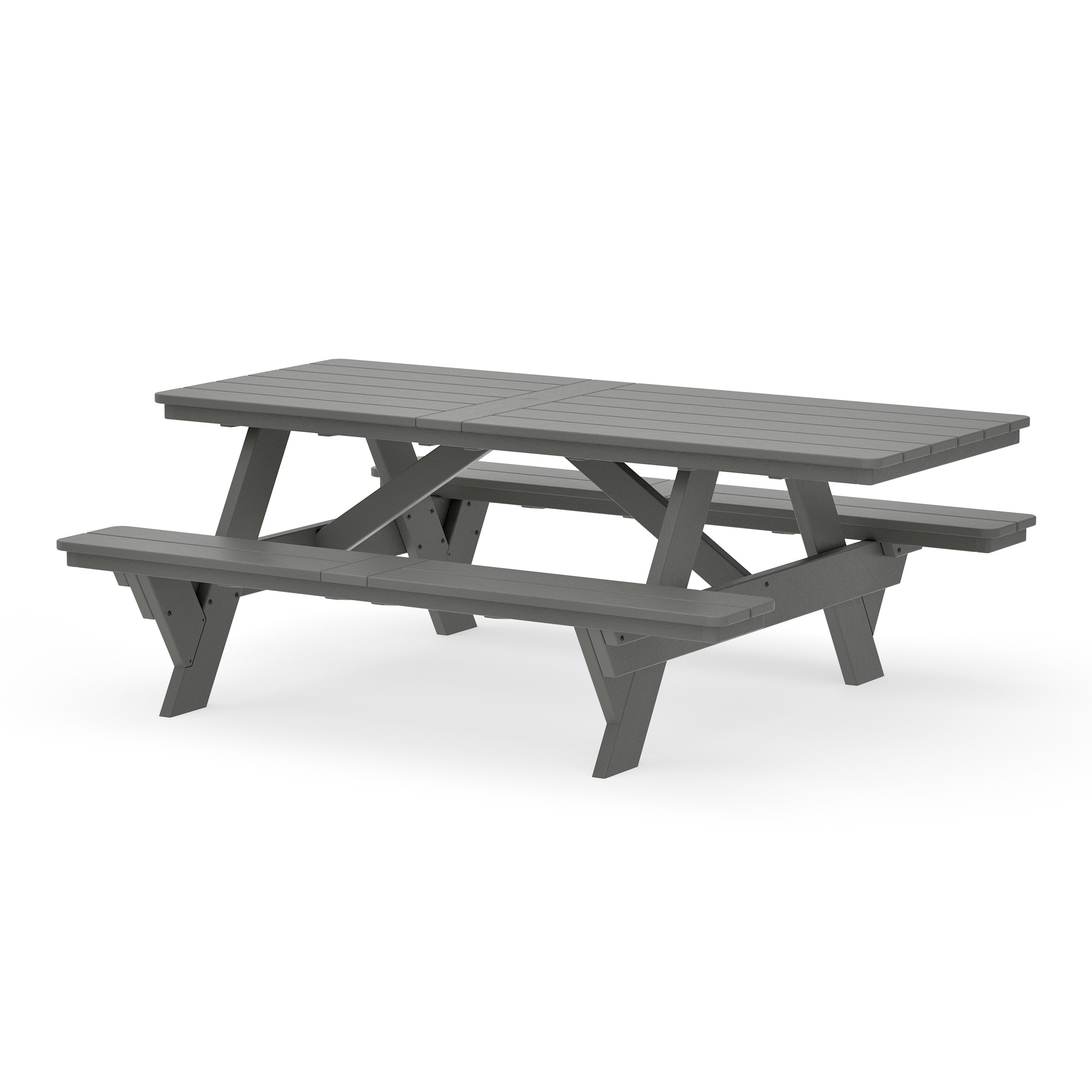 Rockford 85" ADA Picnic Table