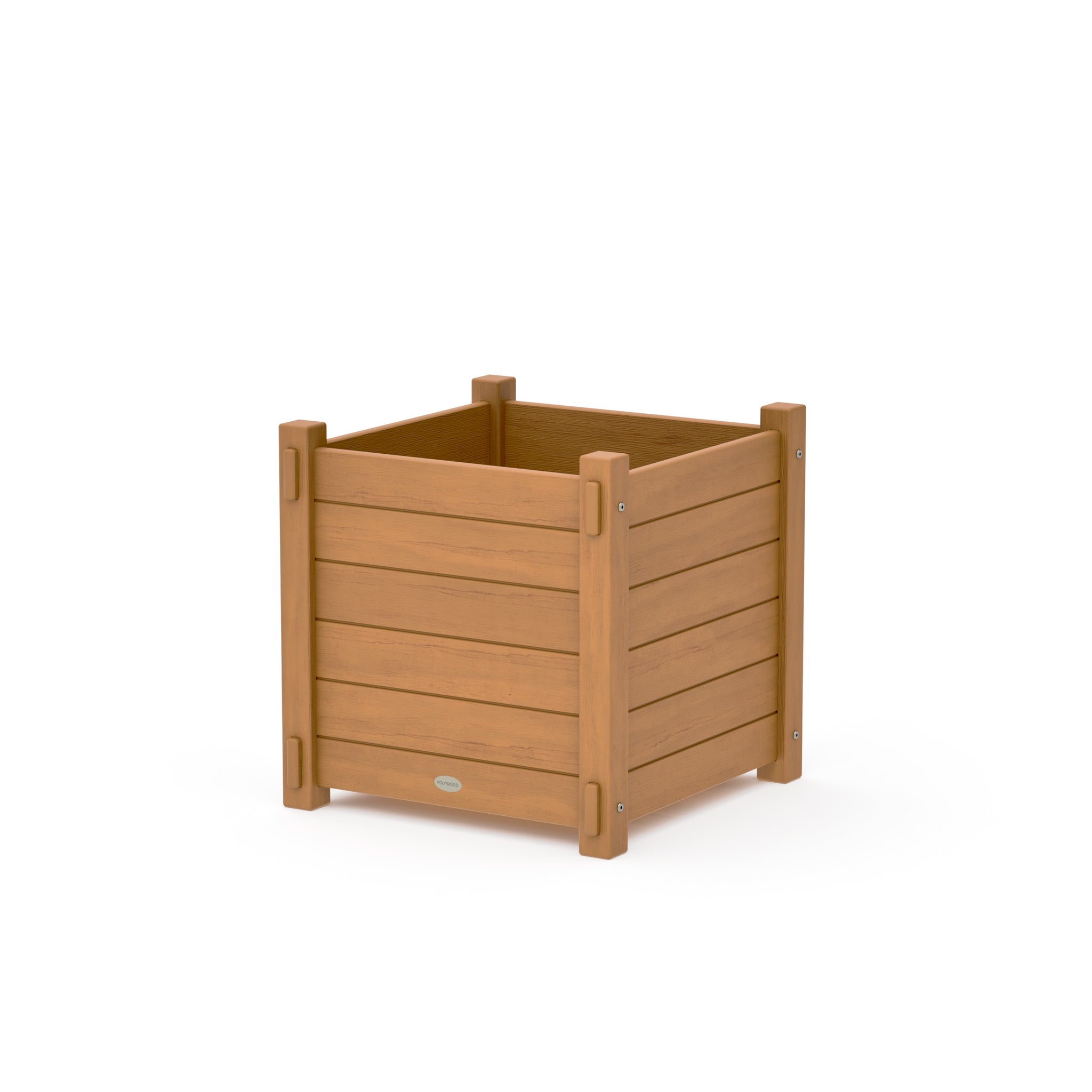 Nautical Large Square Planter Box