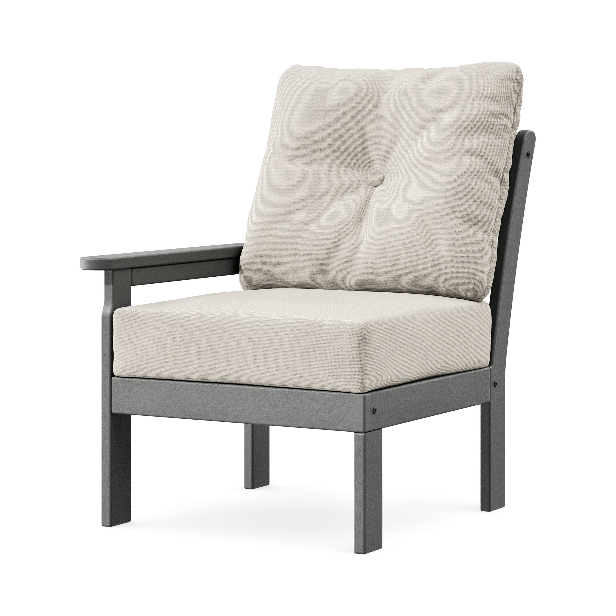 Vineyard Modular Left Arm Chair