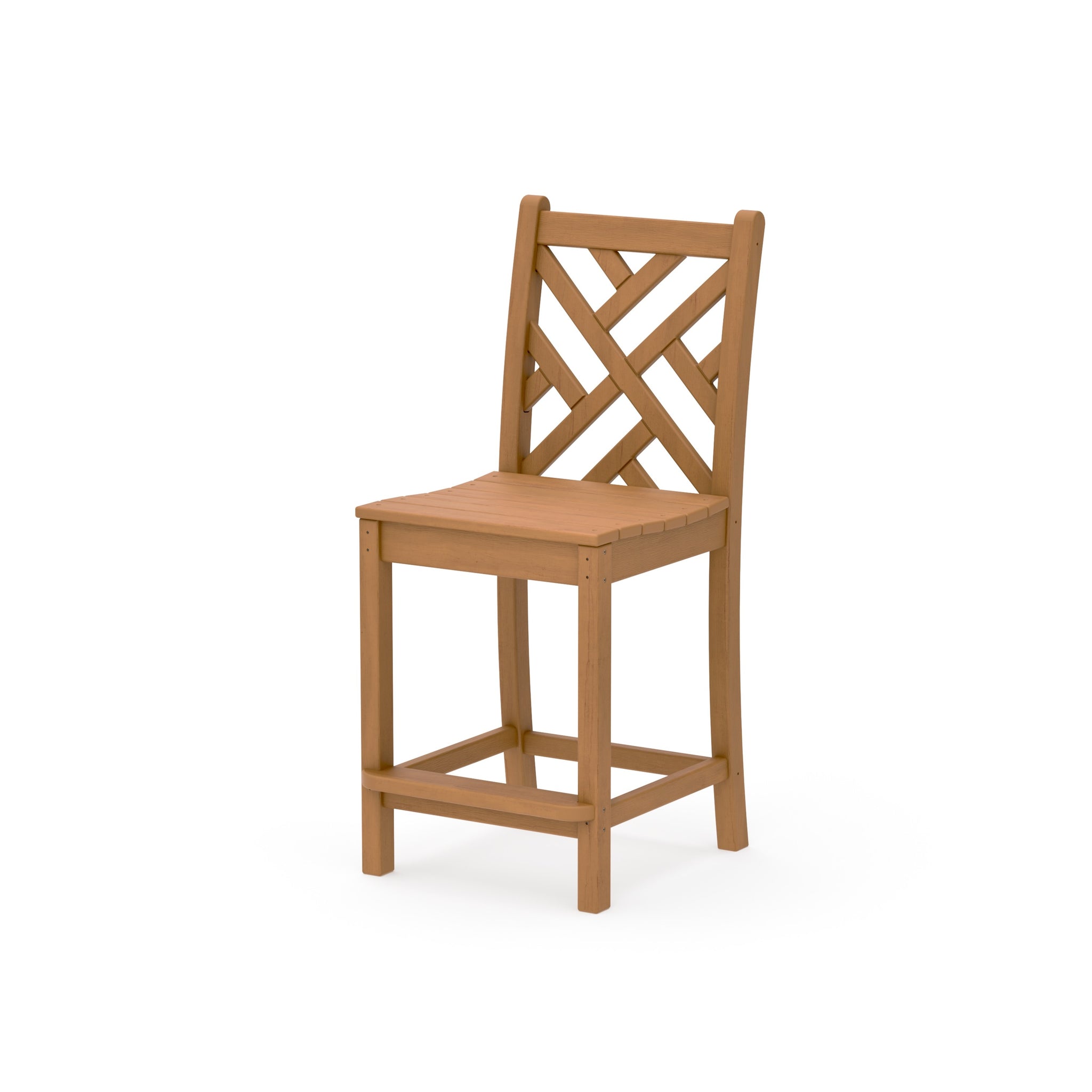 Chippendale Counter Side Chair