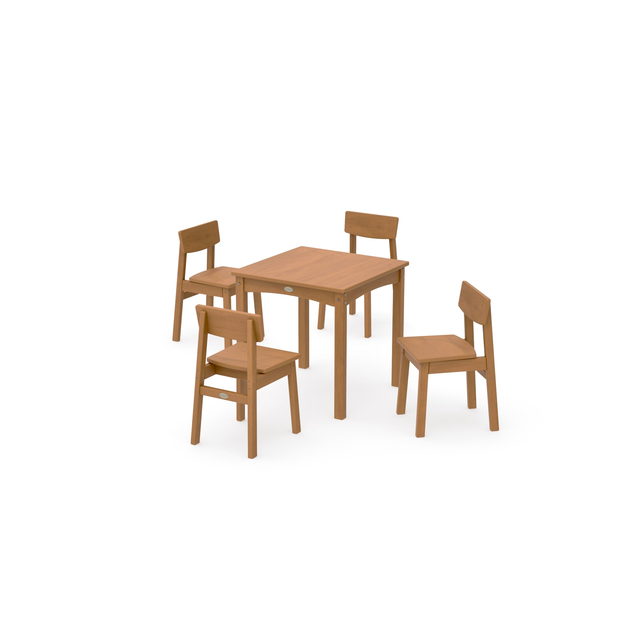 Modern Studio Kids 5-Piece Dining Set