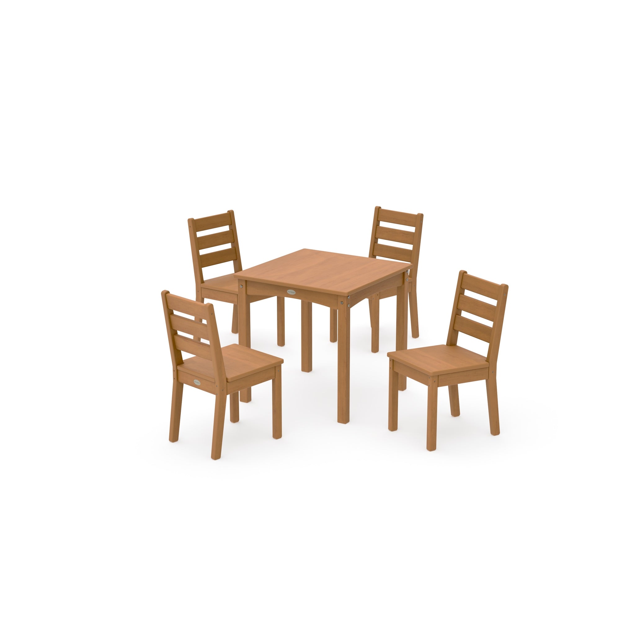 Lakeside Kids 5-Piece Dining Set