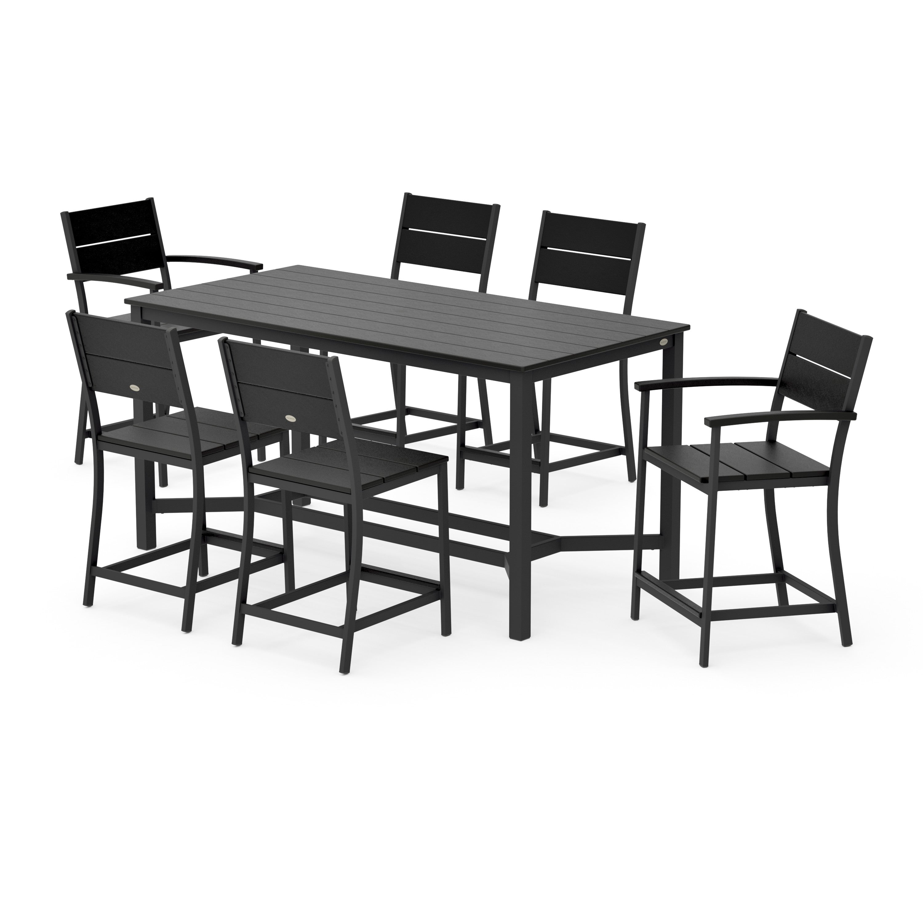Main Street 7-Piece Counter Set