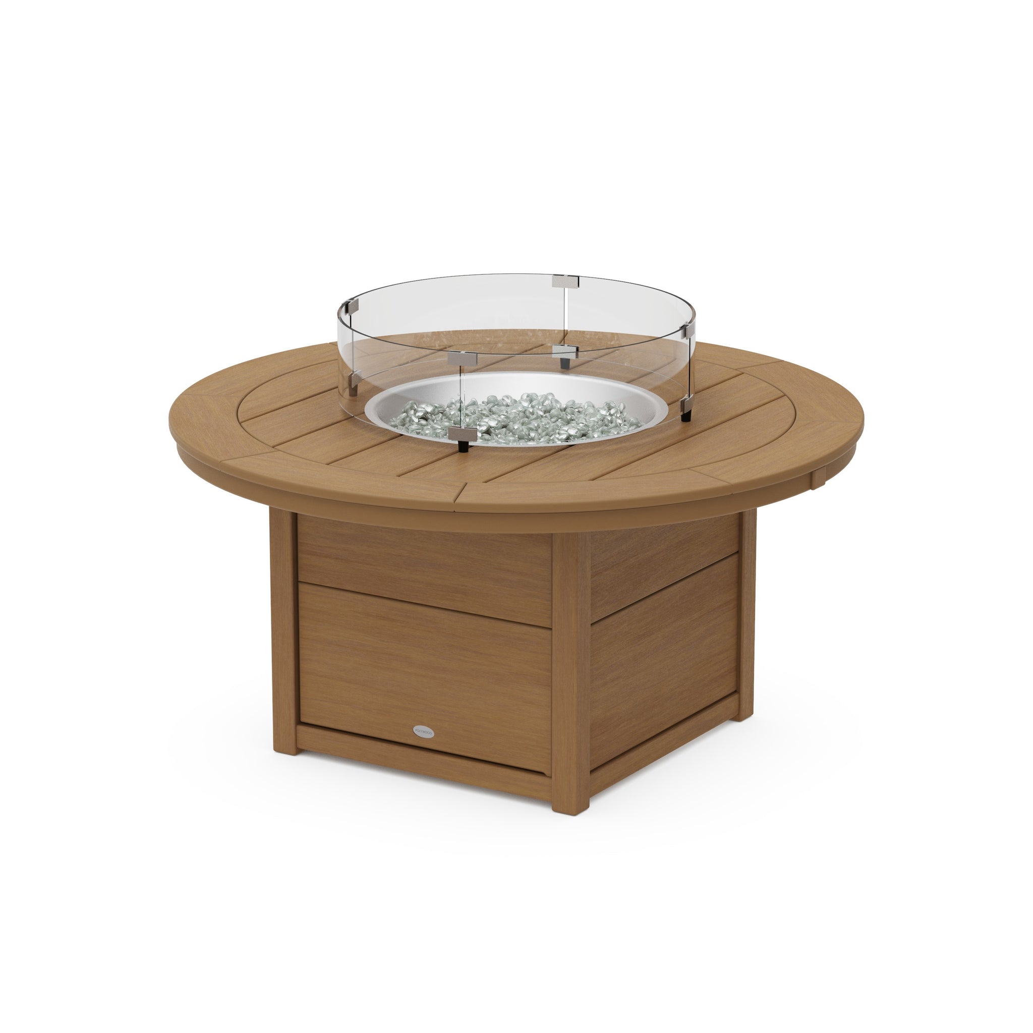 Round 48" Fire Pit Table