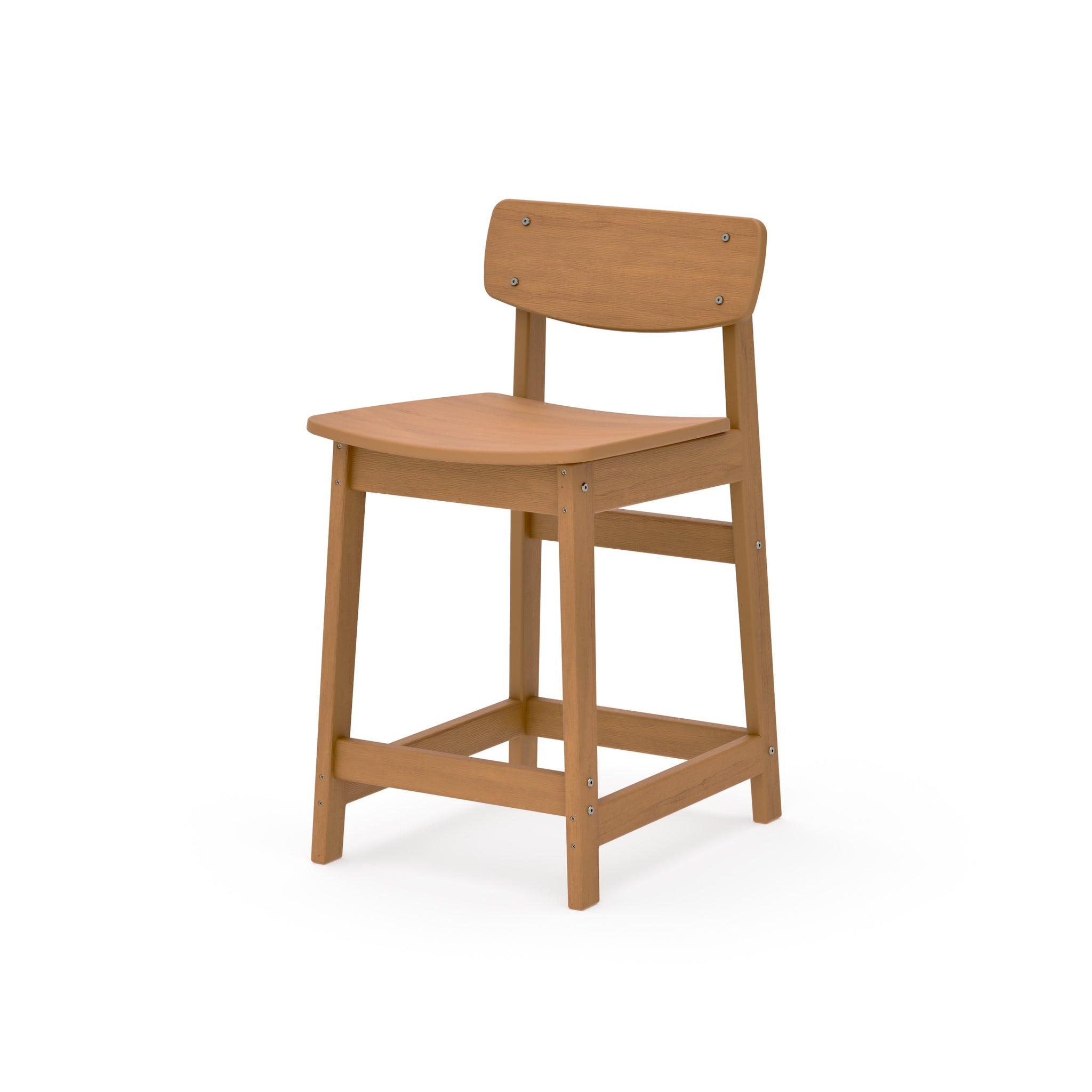 Modern Studio Urban Lowback Counter Chair