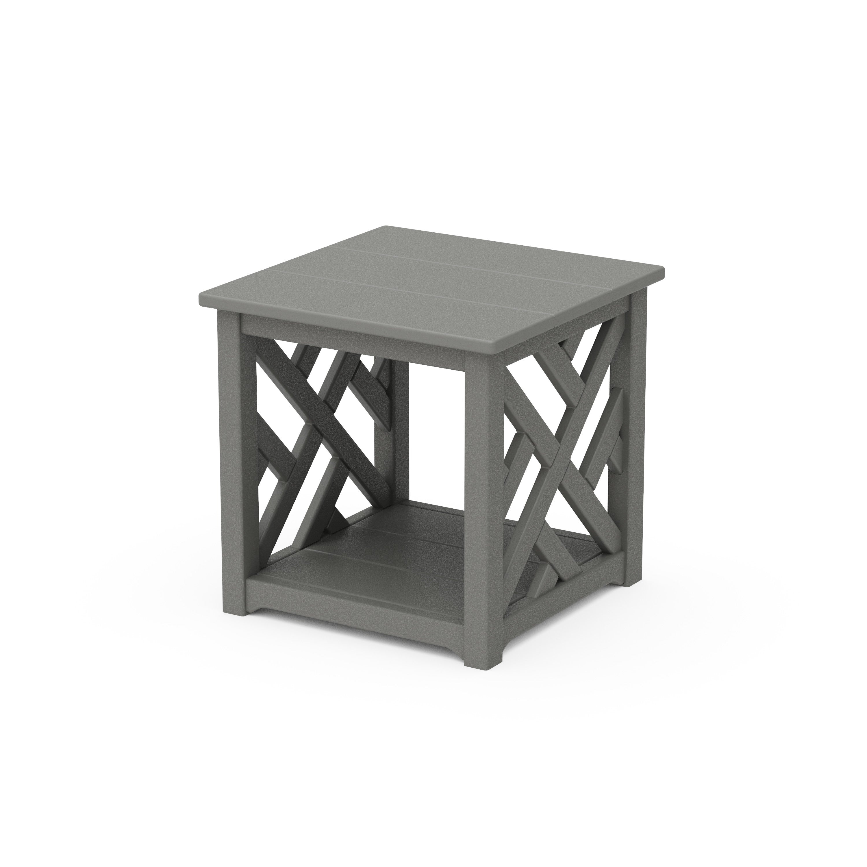 Chippendale Accent Table