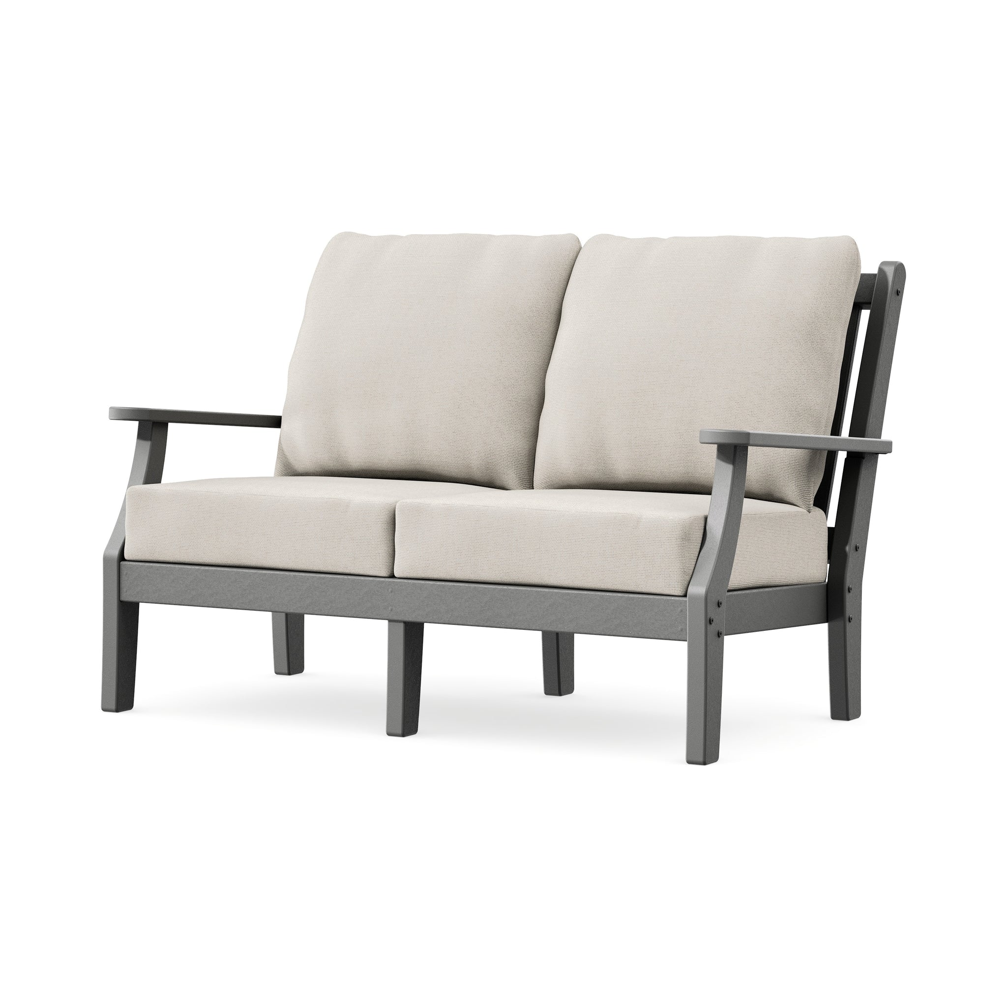 Wovendale Deep Seating Loveseat