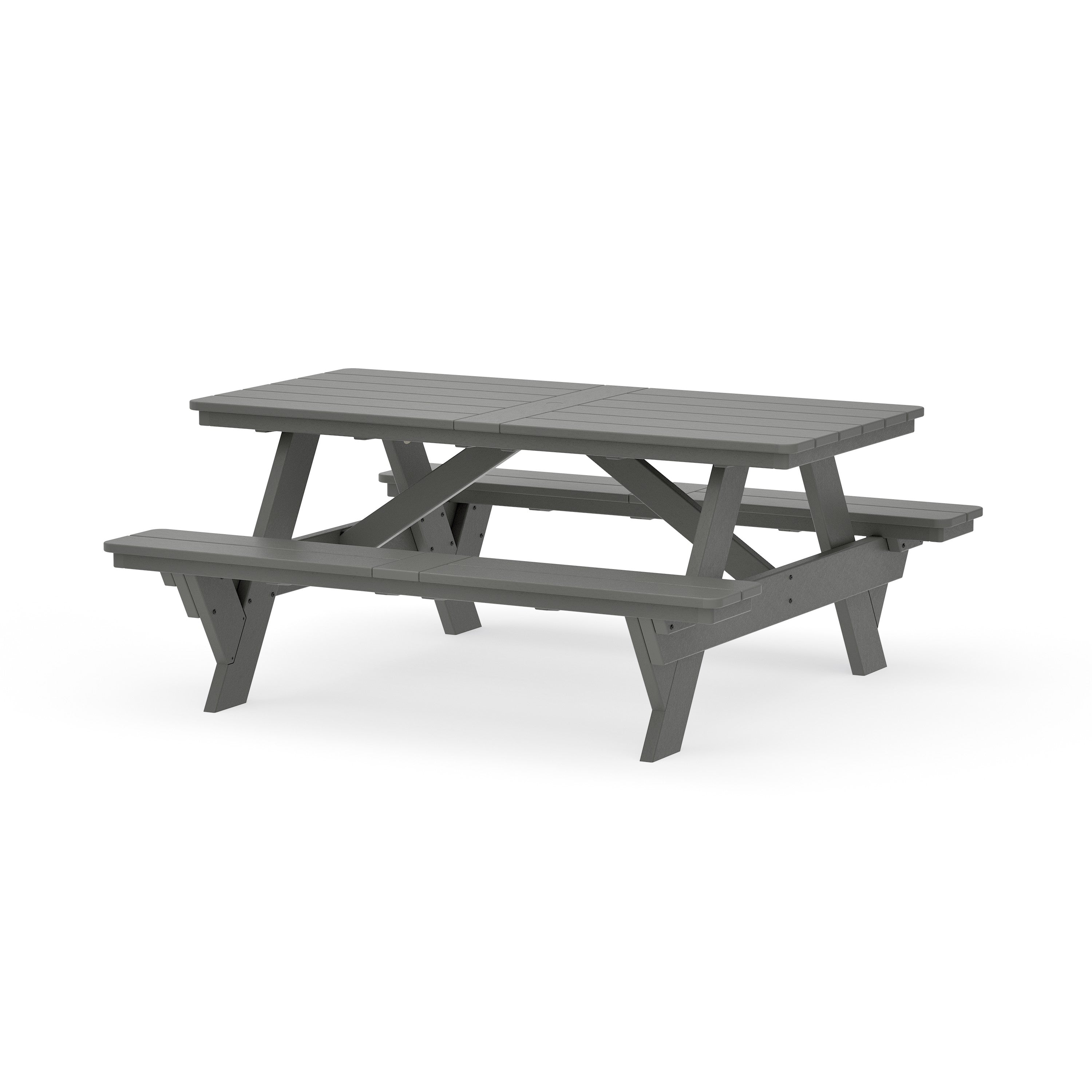Rockford 72" Picnic Table