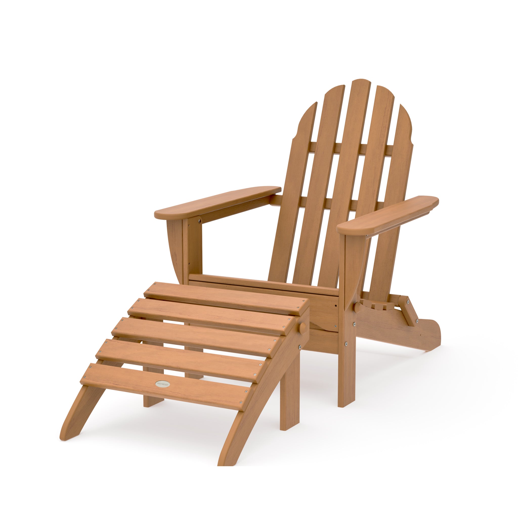 Classic Adirondack 2-Piece Set
