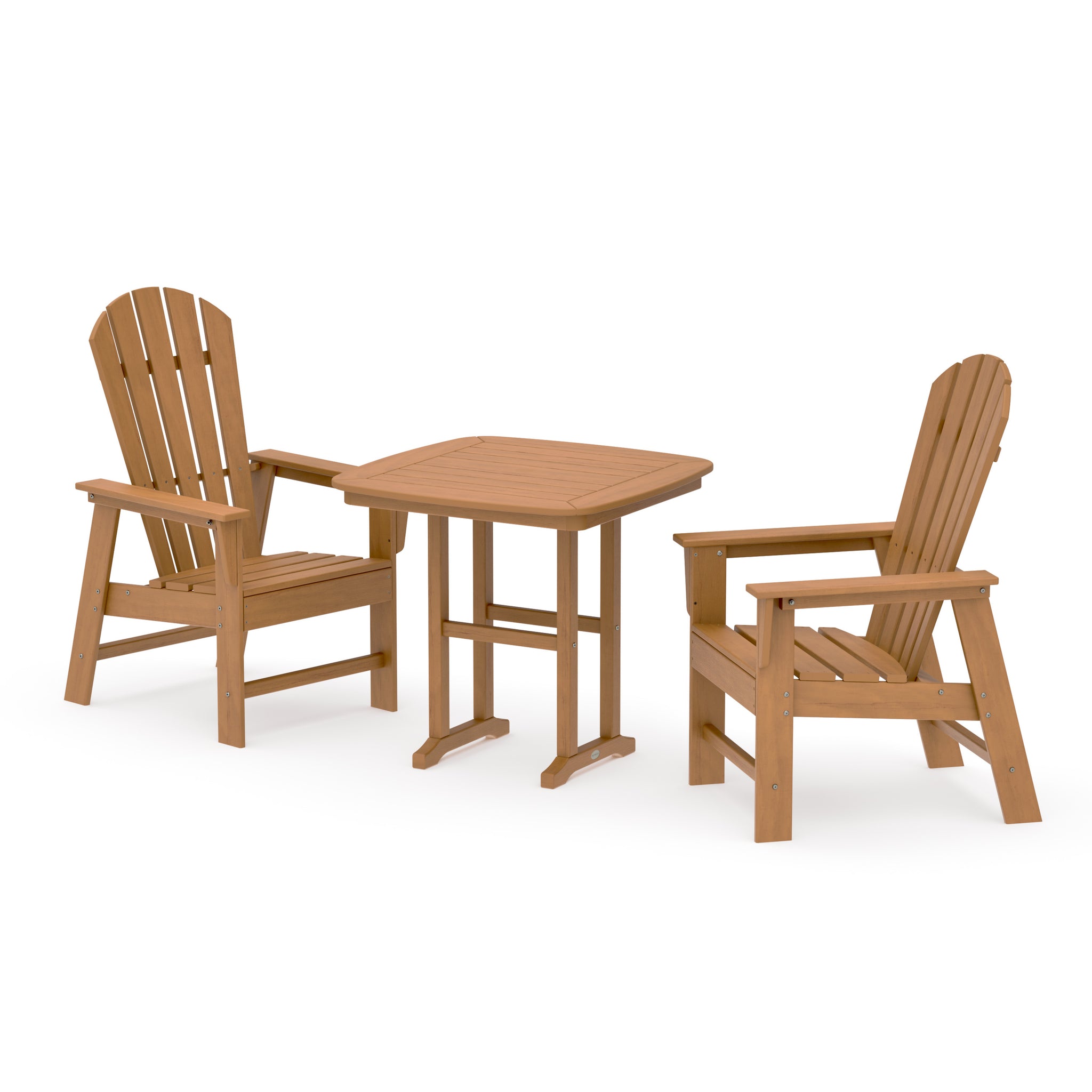 South Beach 3-Piece Dining Set