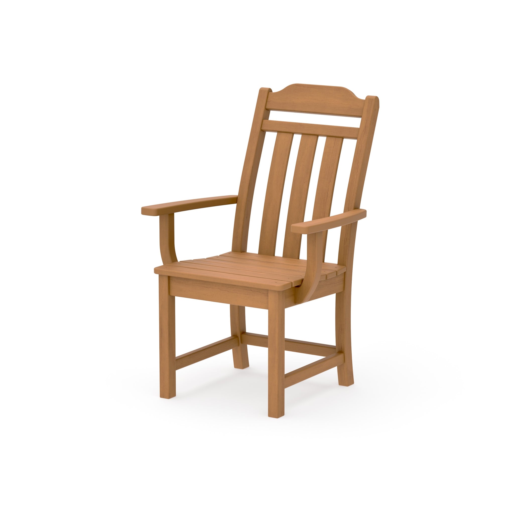 Cottage Dining Arm Chair