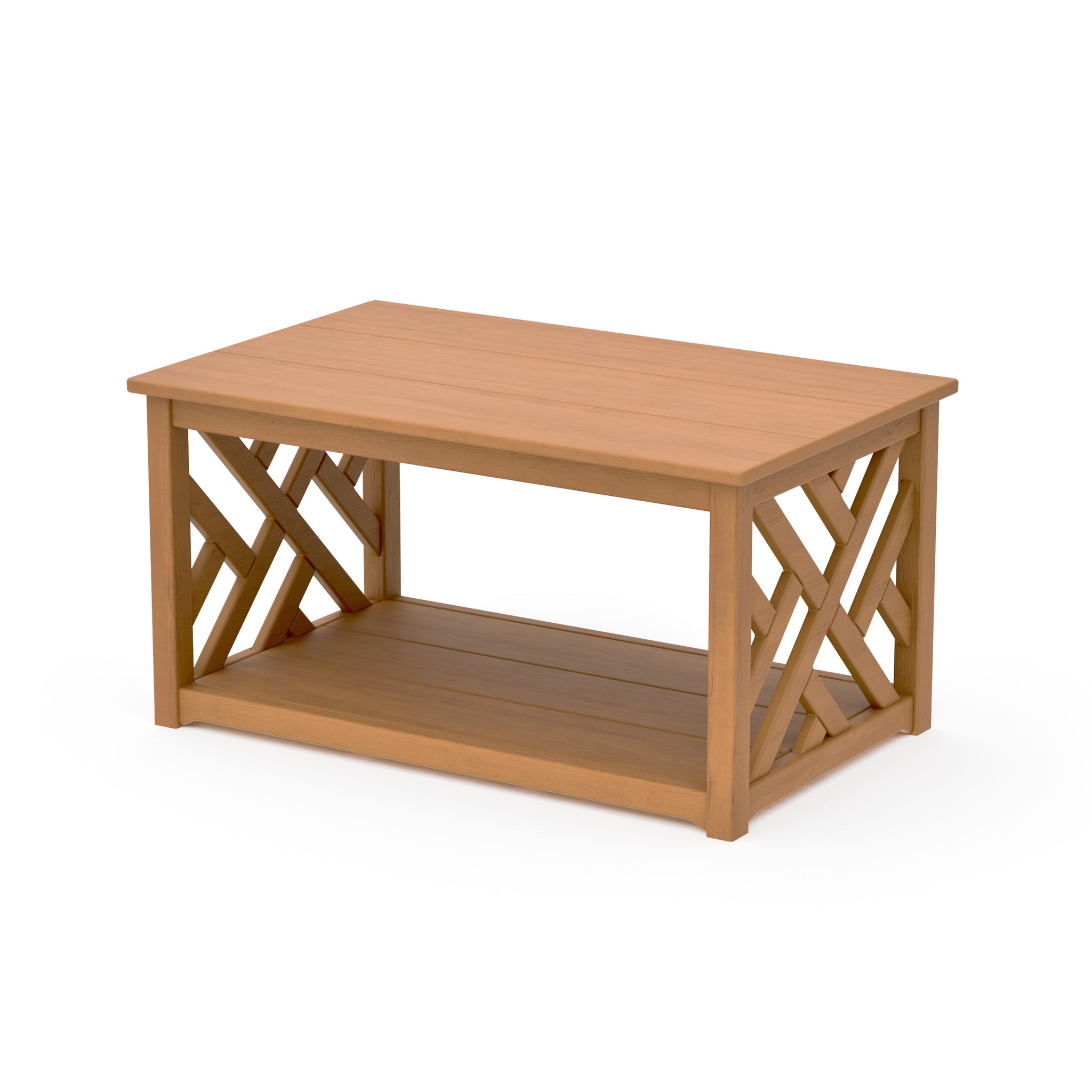 Chippendale Coffee Table