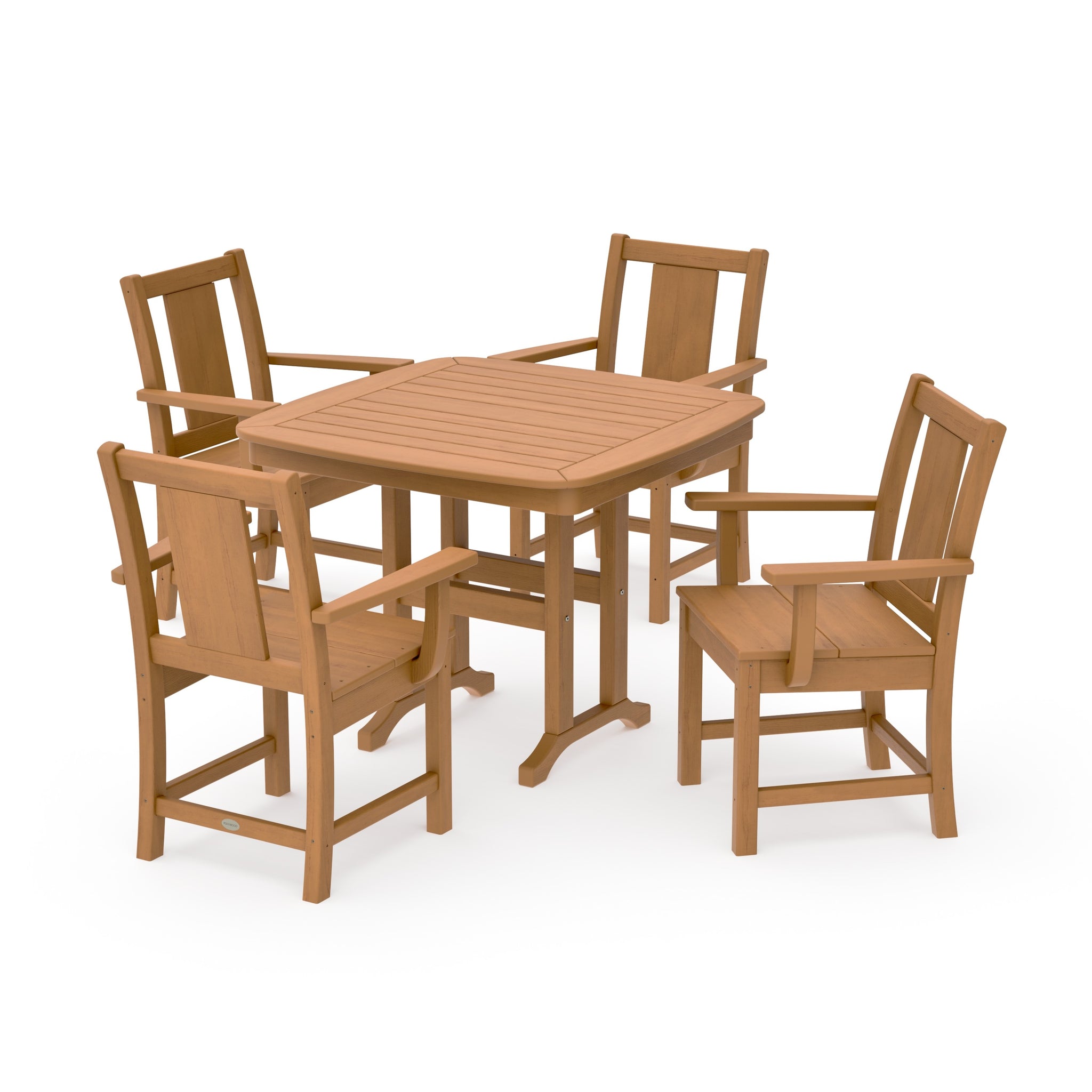 Prairie 5-Piece Dining Set