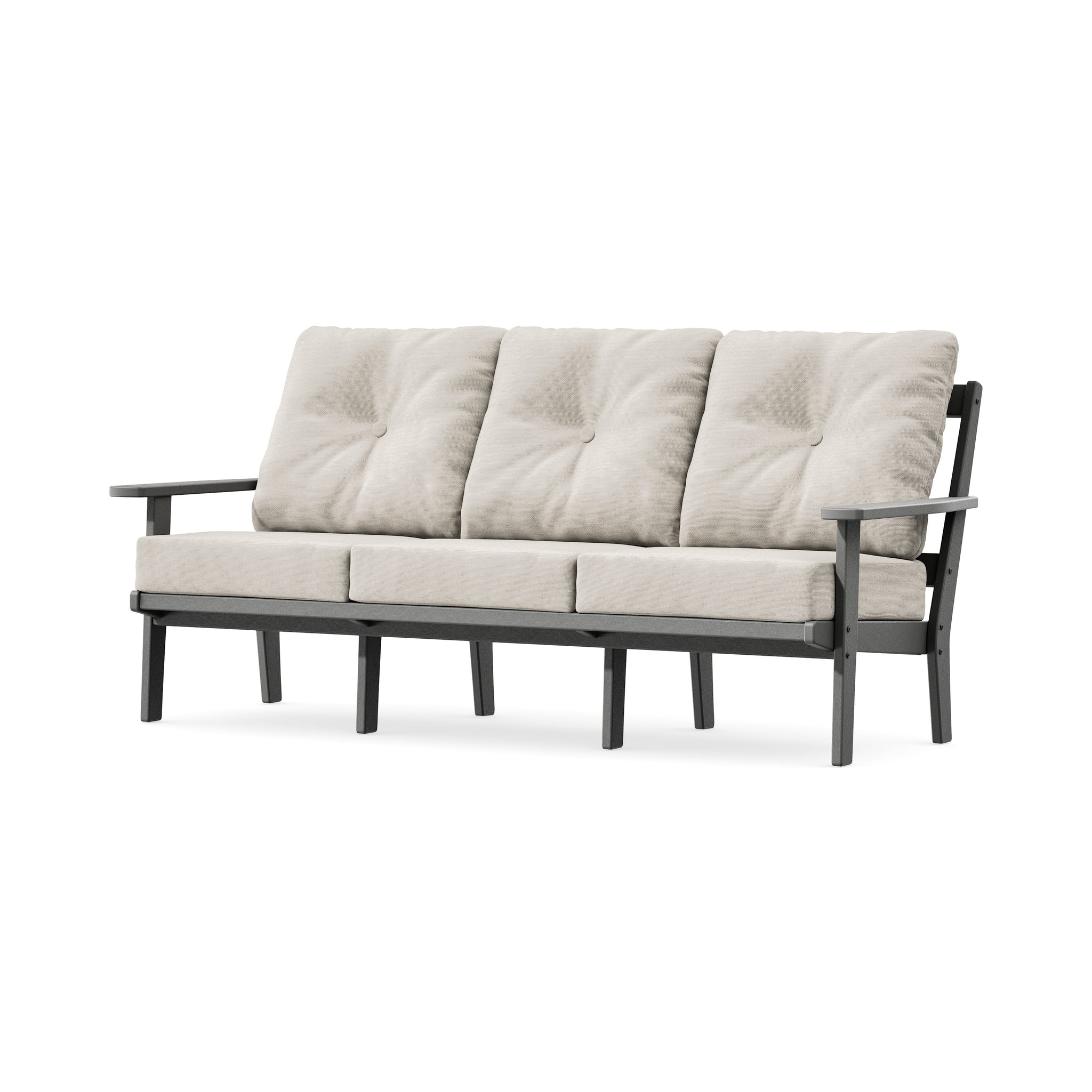 Prairie Deep Seating Sofa