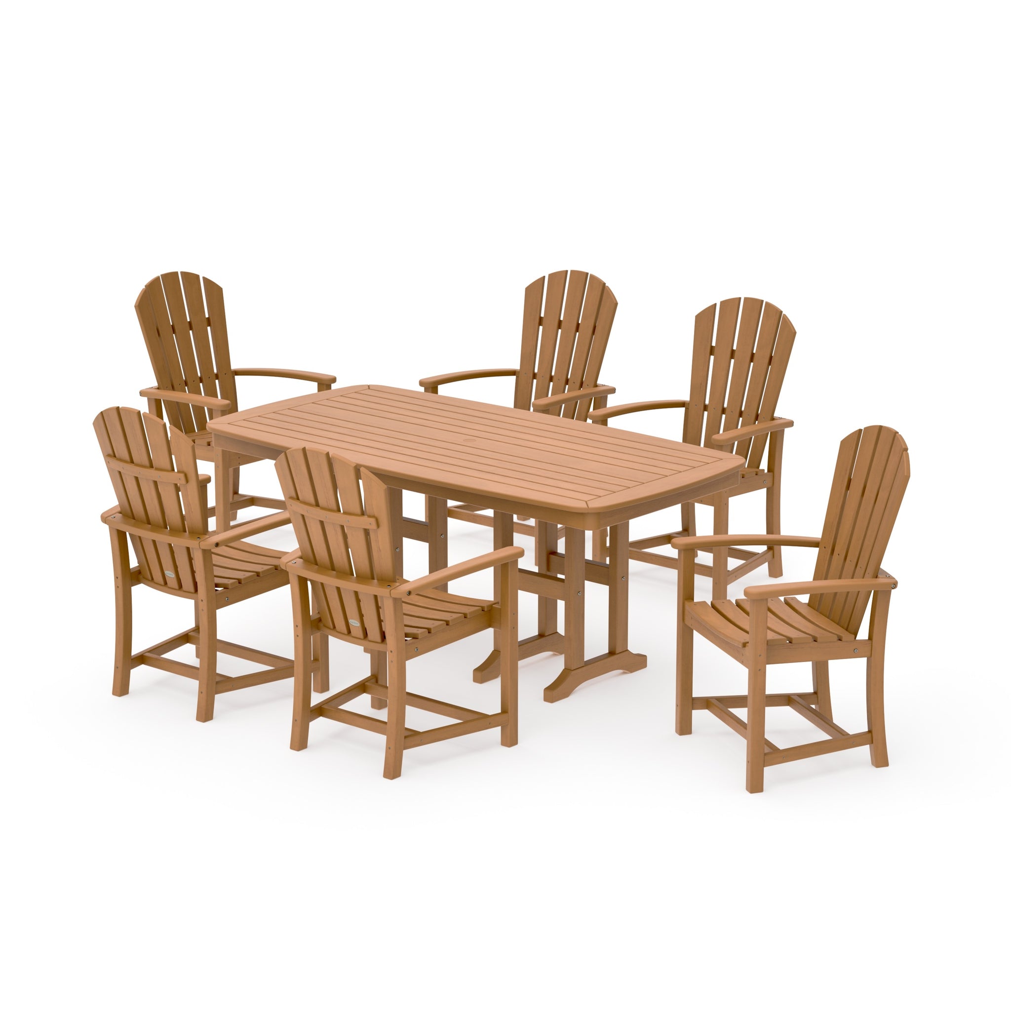 Palm Coast 7-Piece Dining Set