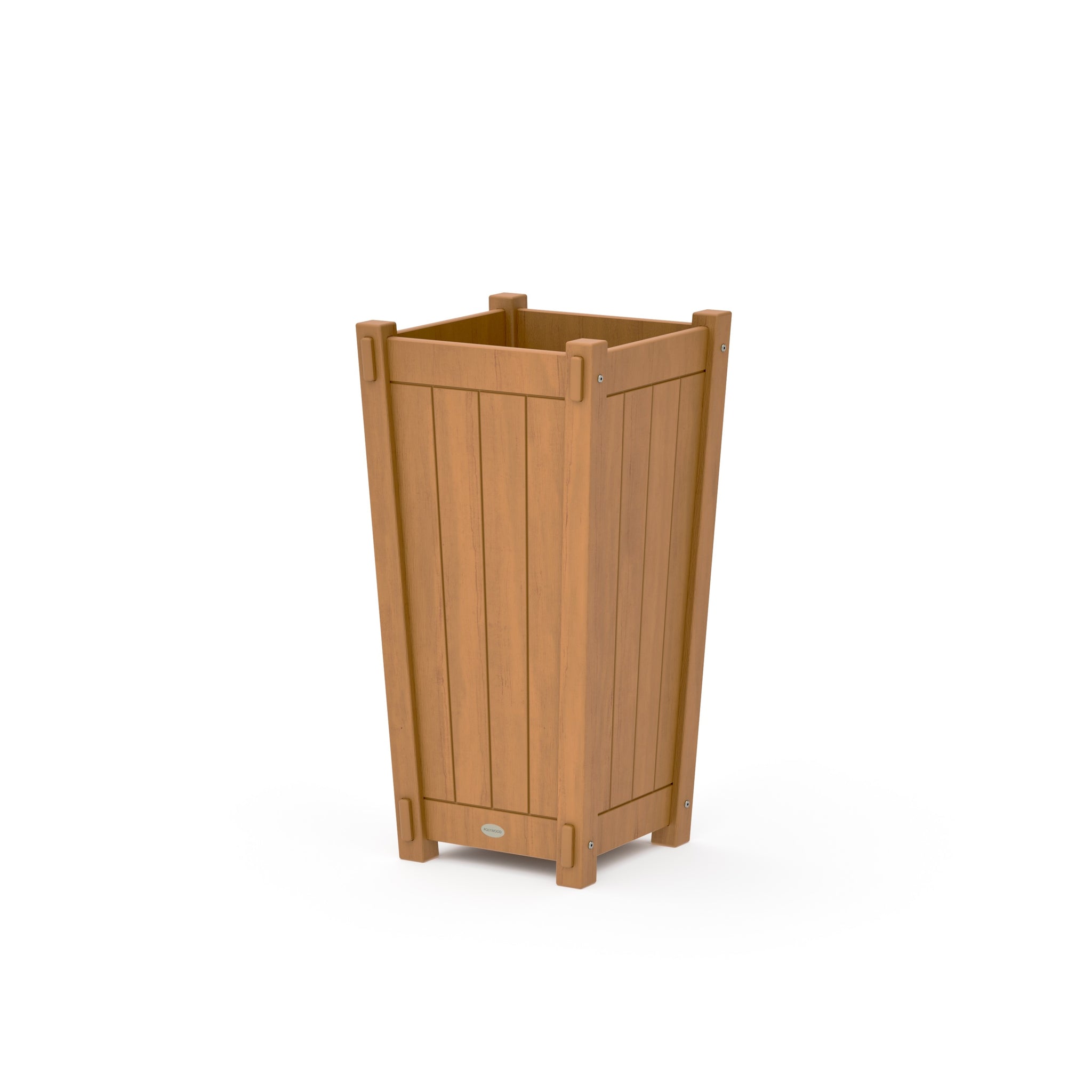 Vineyard Tapered Square Planter Box