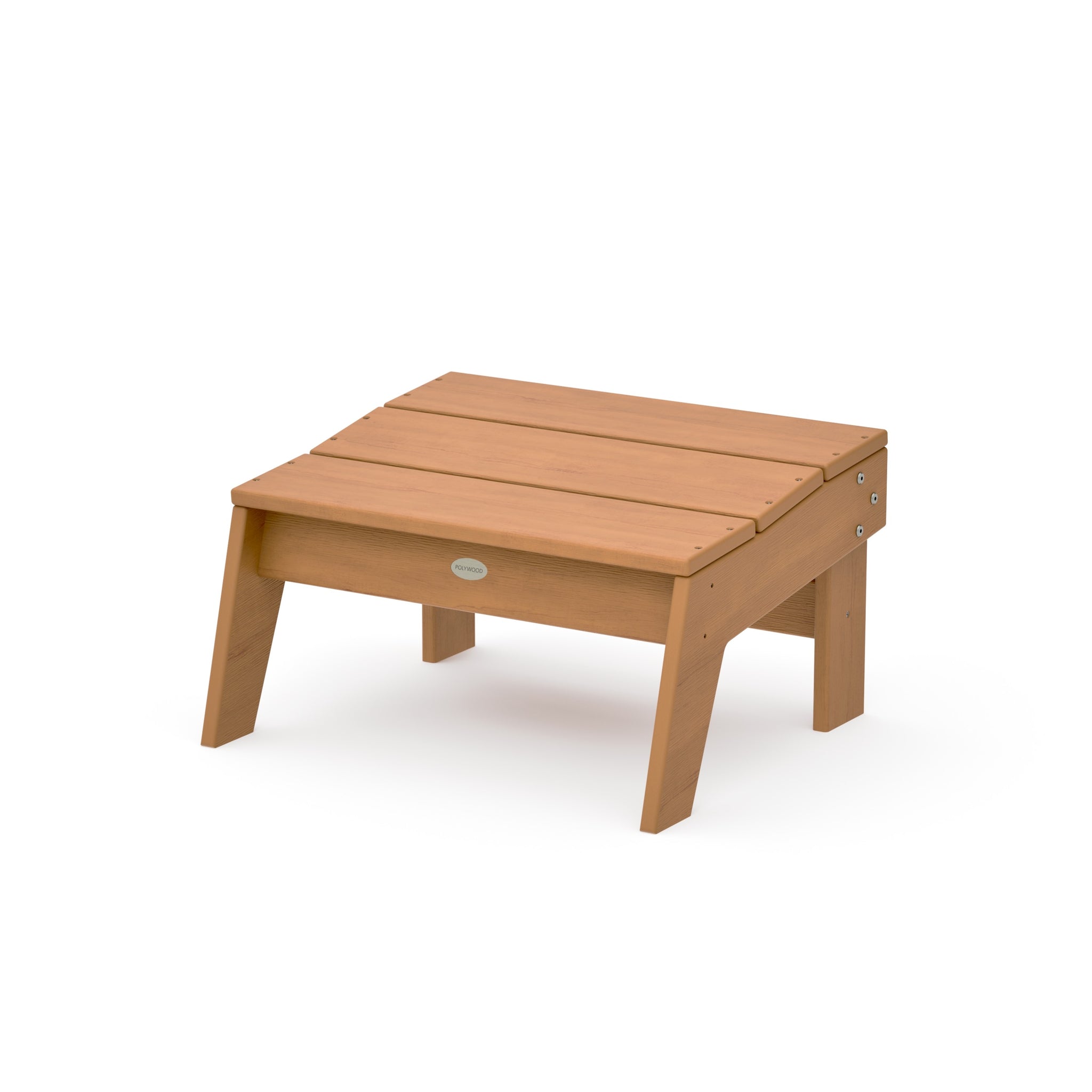 Modern Studio Oversized Ottoman