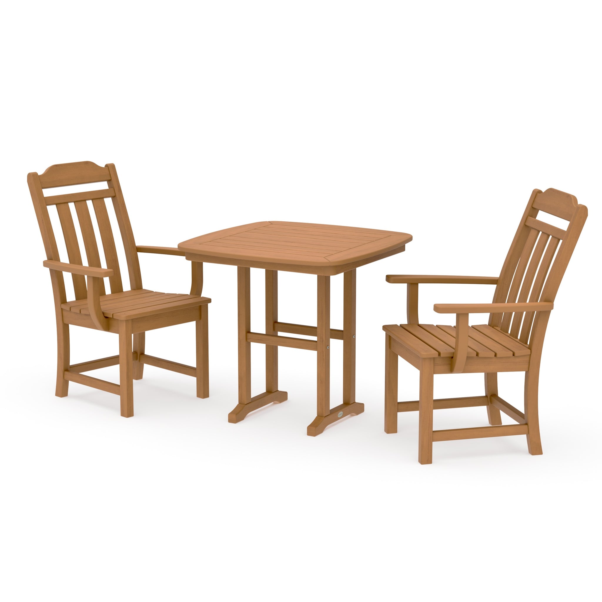 Cottage 3-Piece Dining Set