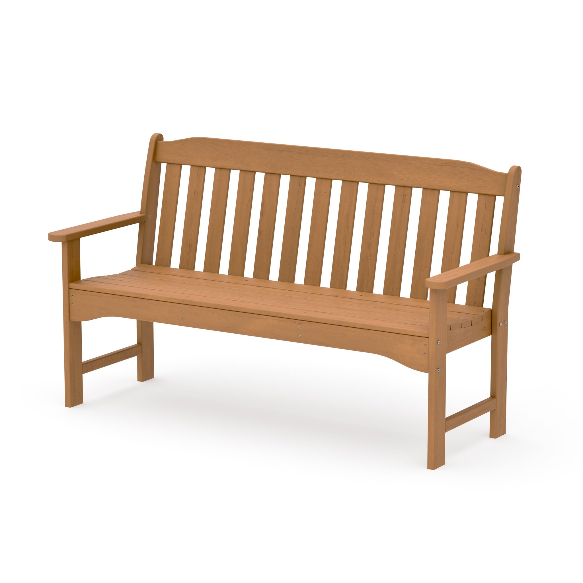 Cottage 60" Bench