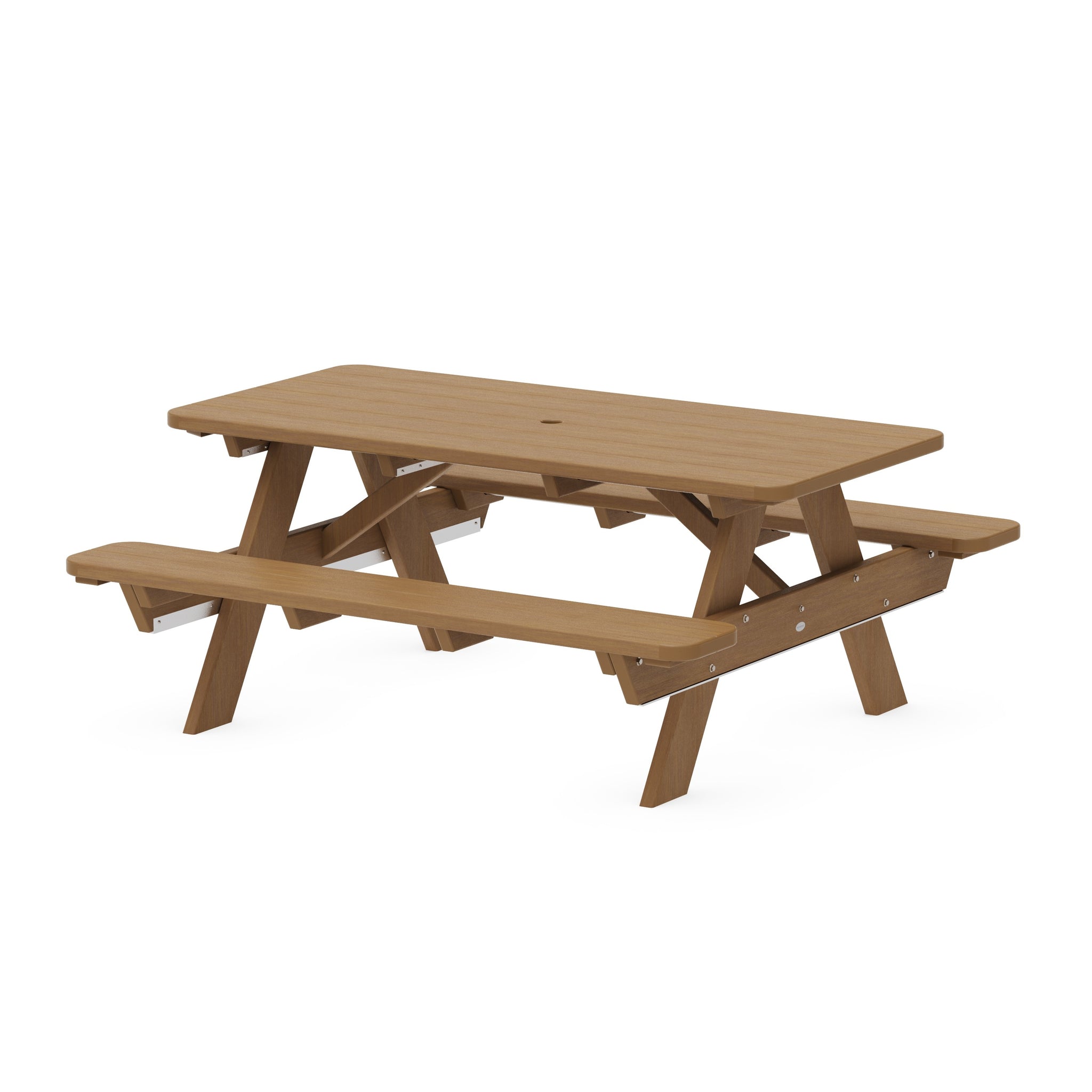 Park 72" Picnic Table