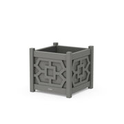 Chinoiserie Large Square Planter Box