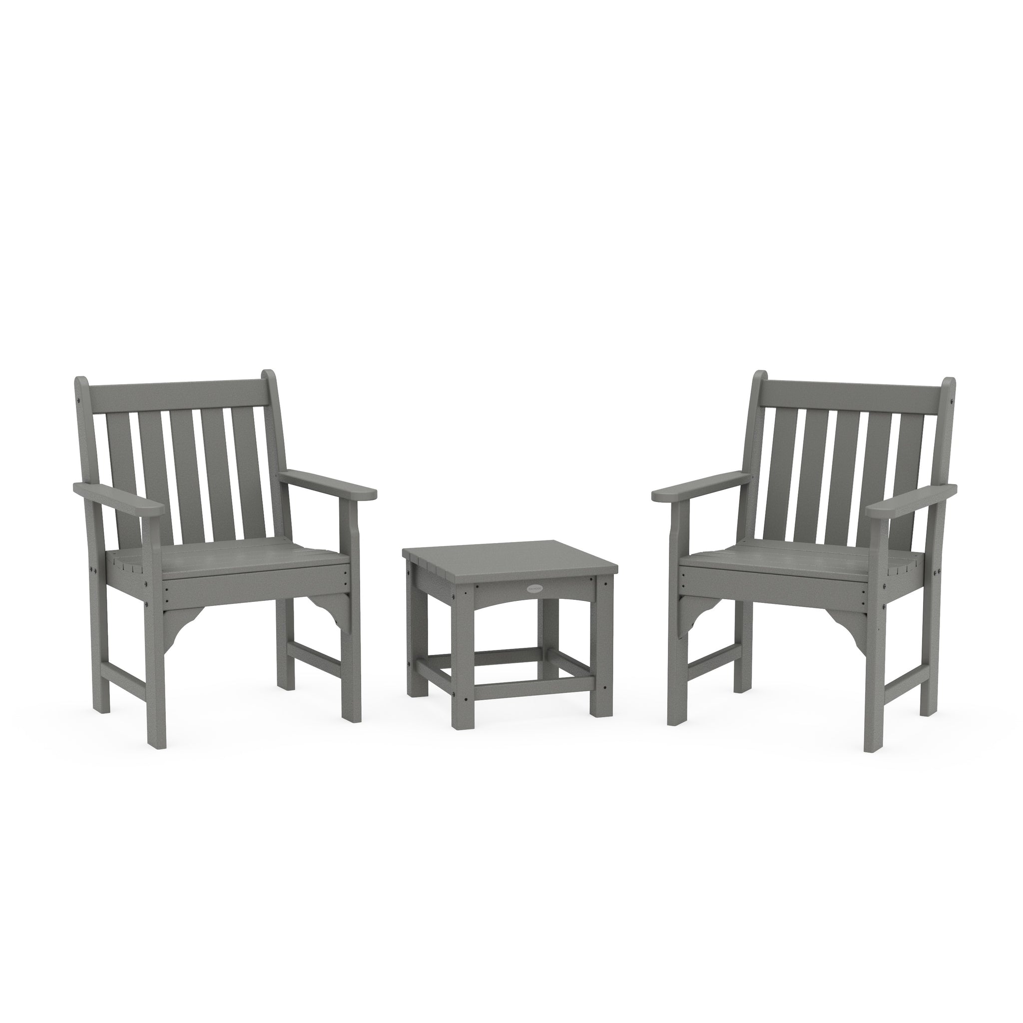 Vineyard 3-Piece Garden Chair Set
