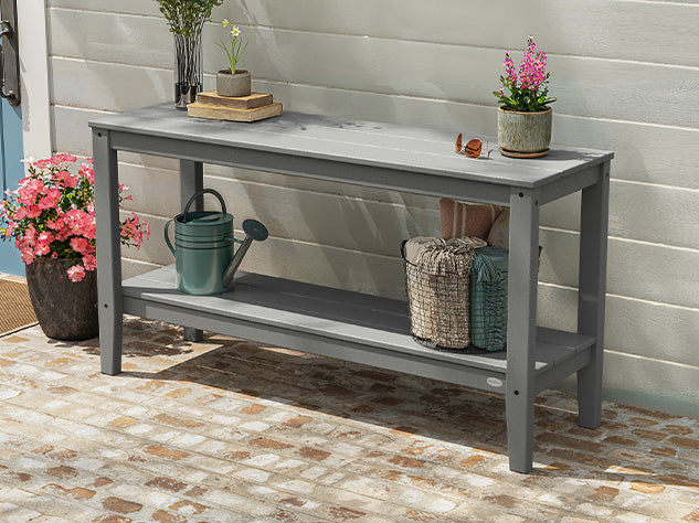 View Storage and Serving Tables