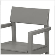 EDGE 5-Piece Dining Set with Benches