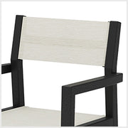 Coastal 7-Piece Parsons Dining Set