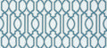 Chelsey Trellis Cobalt