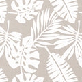 Leaf Dune Burlap