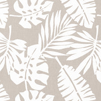 Leaf Dune Burlap