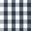 Buffalo Plaid Marine Indigo