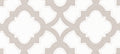 Trellis Dune Burlap