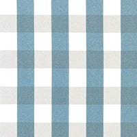 Buffalo Plaid Sky Blue
