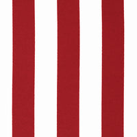 Cabana Stripe Crimson