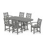 Chippendale 7-Piece Dining Set