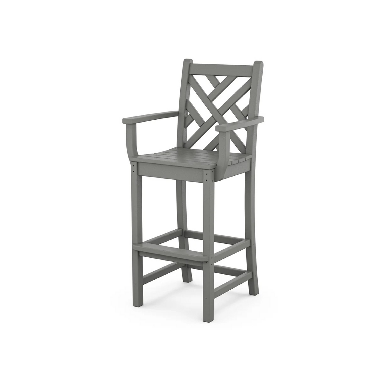 Chippendale Bar Arm Chair