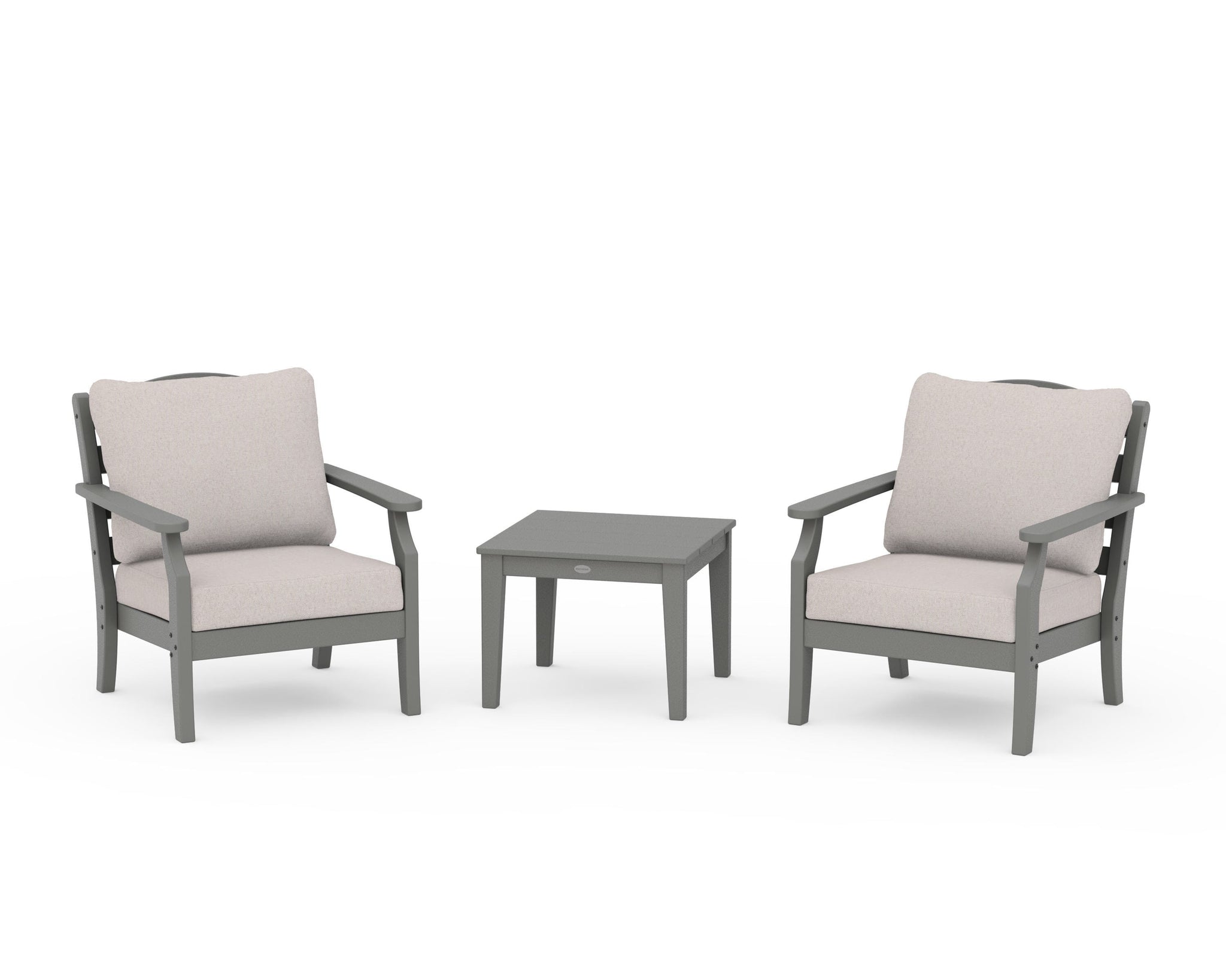 Savannah 3-Piece Deep Seating Set