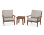 Grant Park 3-Piece Deep Seating Set